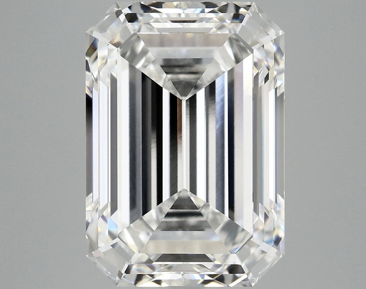 8.18 Carat Emerald Lab Grown Diamond