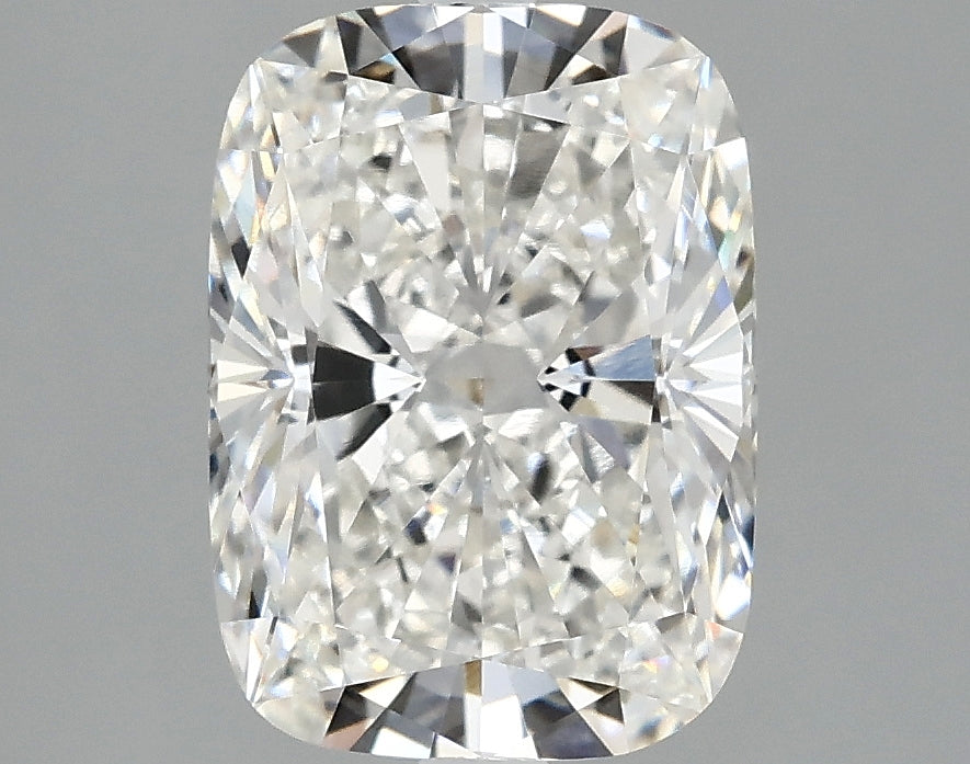 3.10 Carat Cushion Lab Grown Diamond