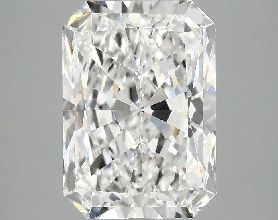4.02 Carat Radiant Lab Grown Diamond