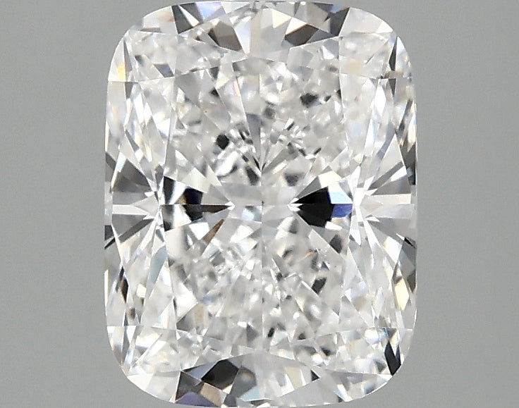 2.02 Carat Cushion Lab Grown Diamond