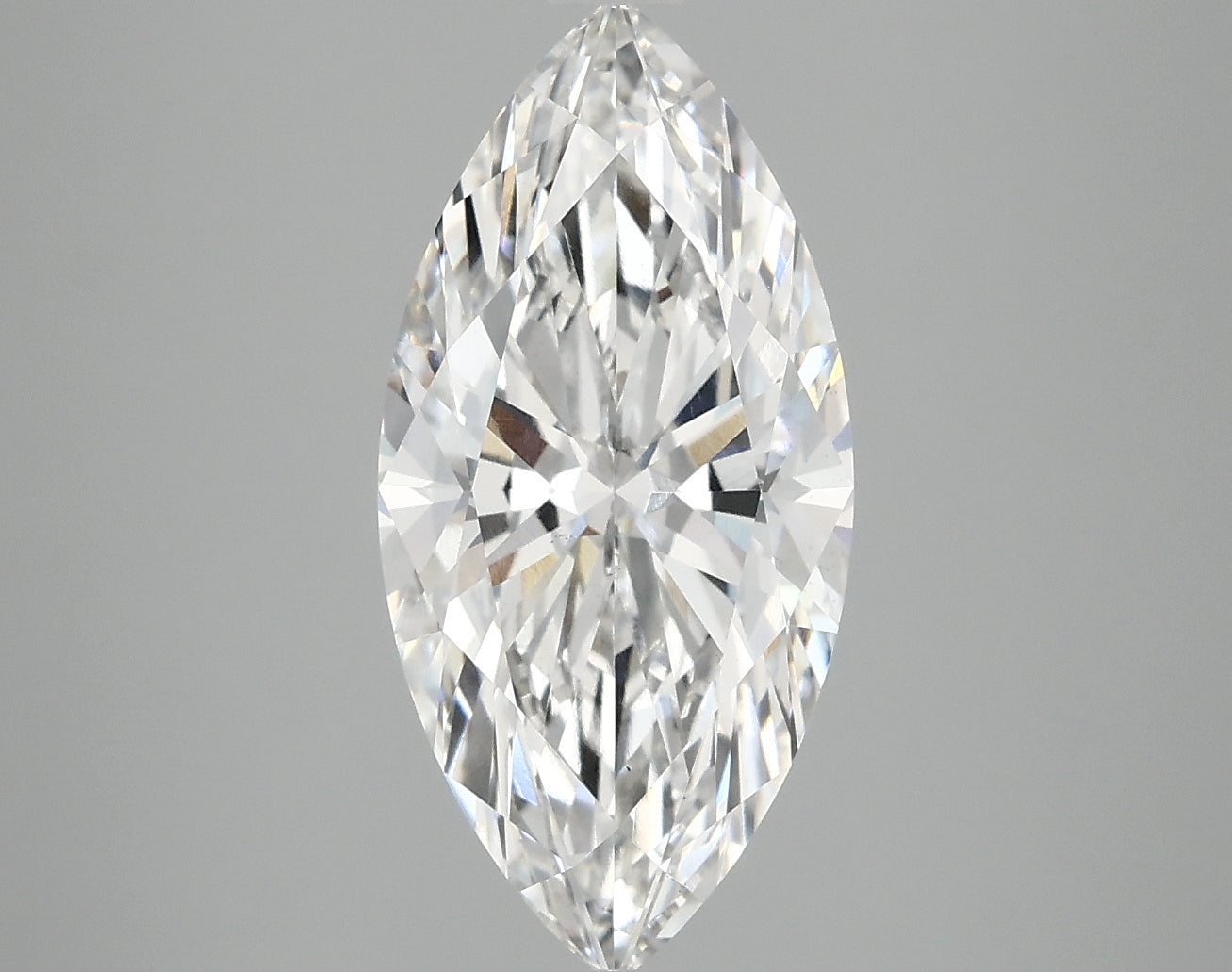 3.09 Carat Marquise Lab Grown Diamond
