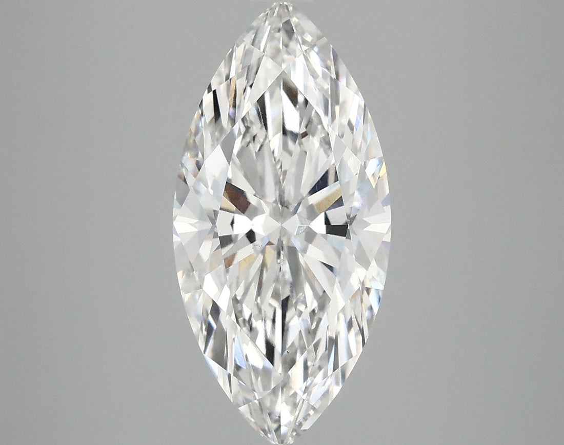 3.09 Carat Marquise Lab Grown Diamond