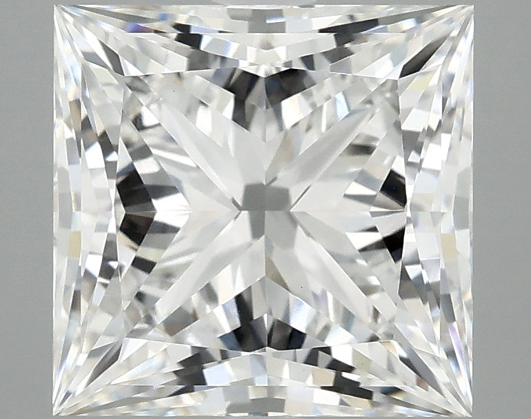 4.17 Carat Princess Lab Grown Diamond