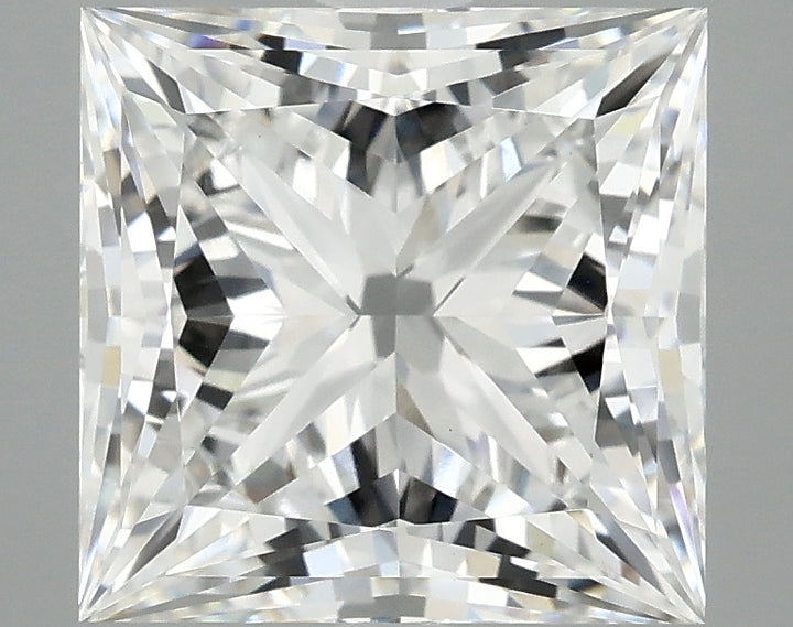 4.17 Carat Princess Lab Grown Diamond