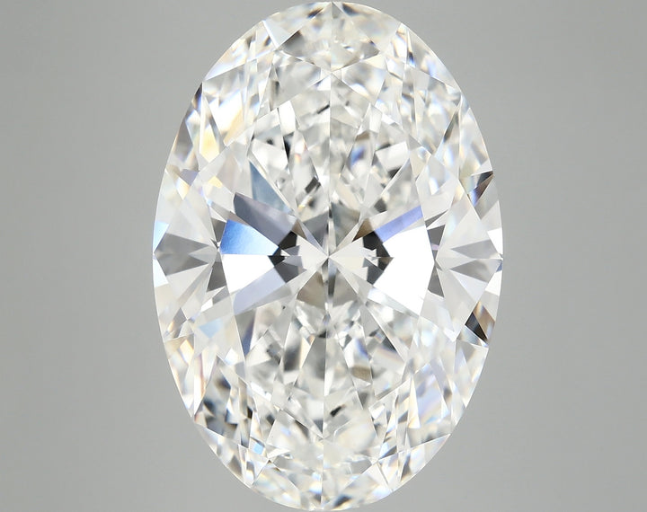 10.16 Carat Oval Lab Grown Diamond