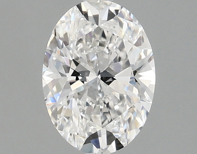 0.97 Carat Oval Lab Grown Diamond
