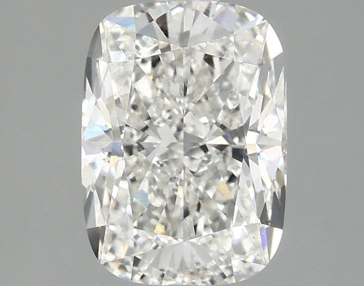 2.01 Carat Cushion Lab Grown Diamond