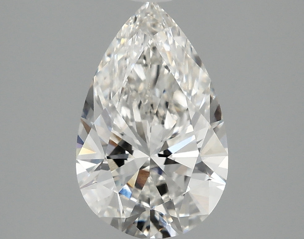 2.01 Carat Pear Lab Grown Diamond