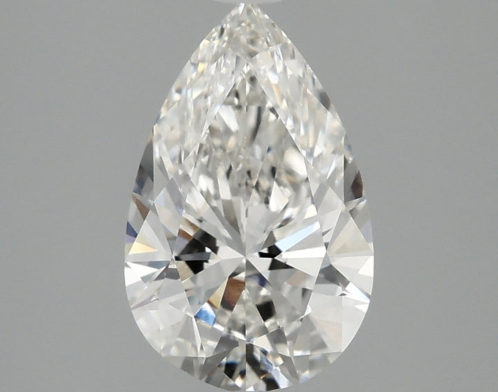2.01 Carat Pear Lab Grown Diamond