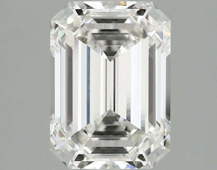 2.10 Carat Emerald Lab Grown Diamond