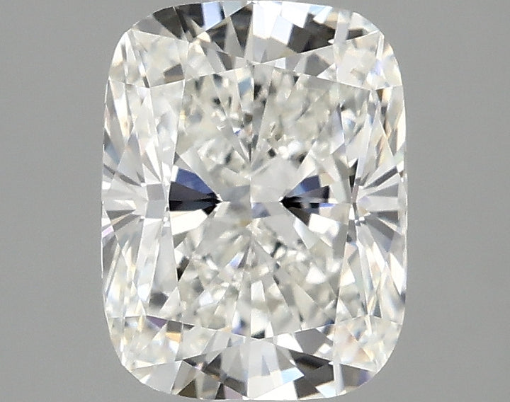 2.02 Carat Cushion Lab Grown Diamond