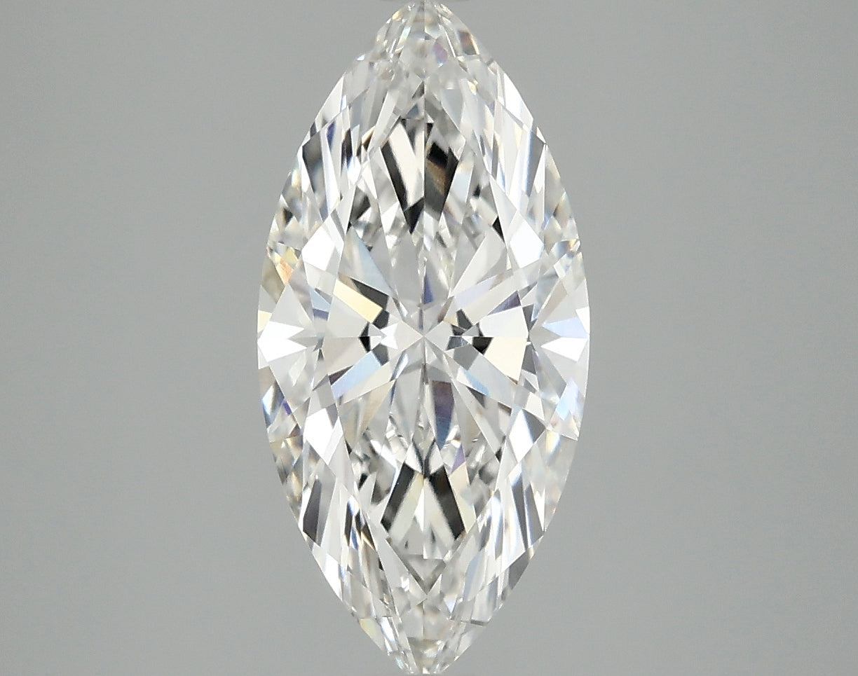 2.52 Carat Marquise Lab Grown Diamond