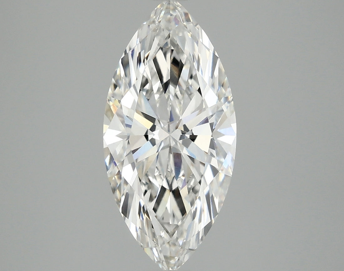 2.52 Carat Marquise Lab Grown Diamond