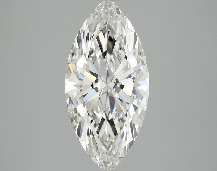 2.52 Carat Marquise Lab Grown Diamond