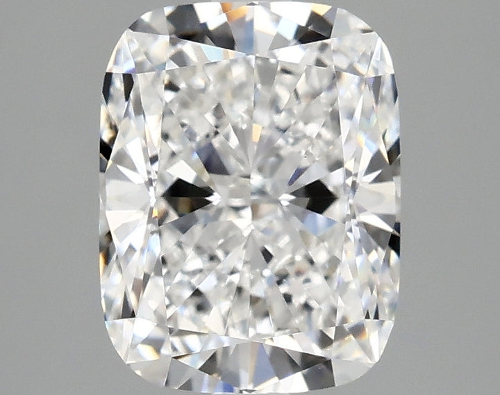 2.54 Carat Cushion Lab Grown Diamond