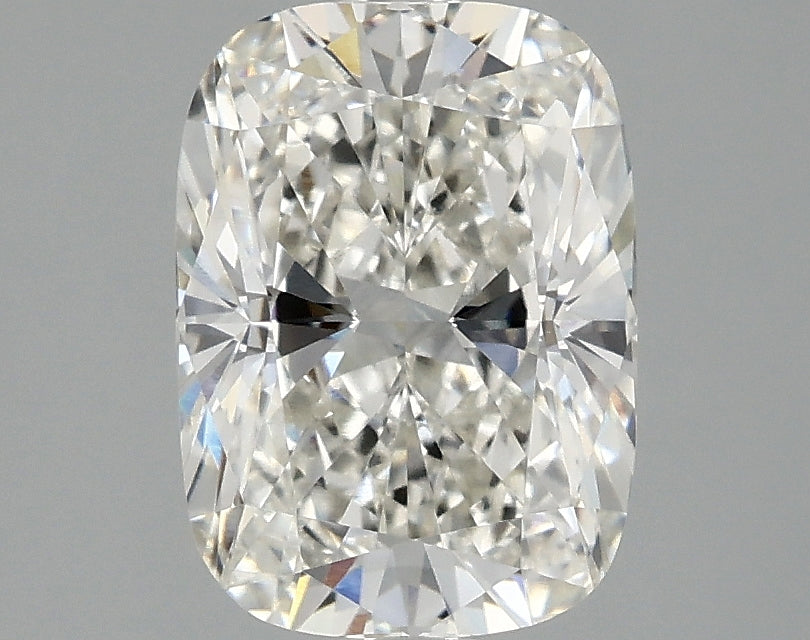 2.08 Carat Cushion Lab Grown Diamond