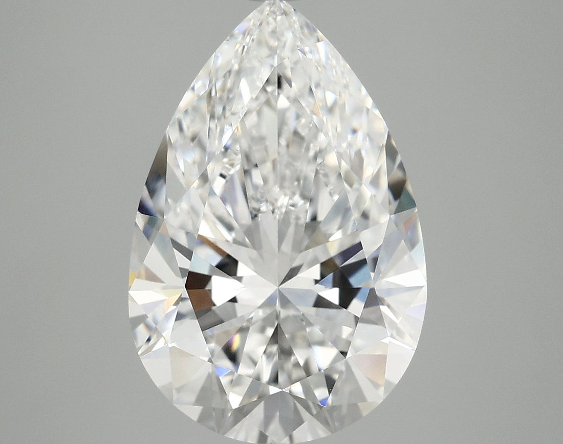 5.06 Carat Pear Lab Grown Diamond
