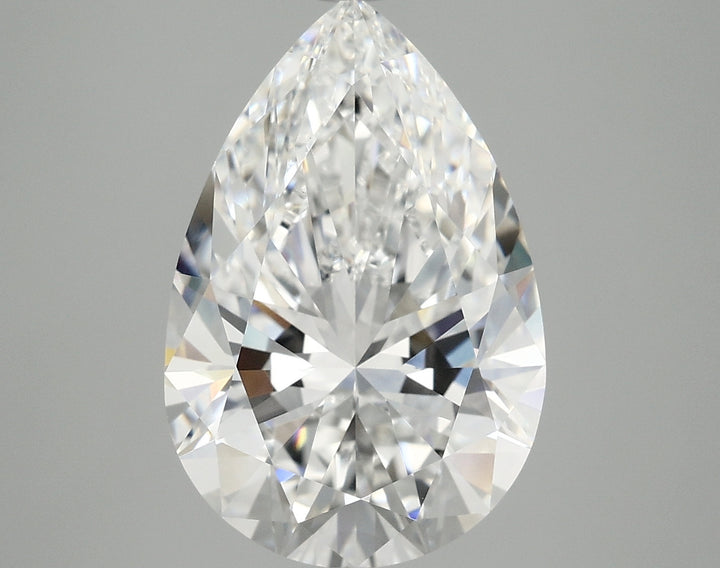 5.06 Carat Pear Lab Grown Diamond