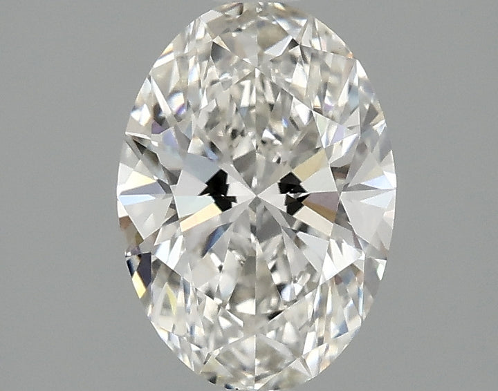 1.45 Carat Oval Lab Grown Diamond