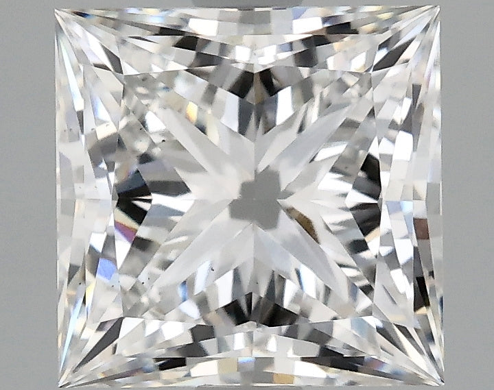 2.07 Carat Princess Lab Grown Diamond