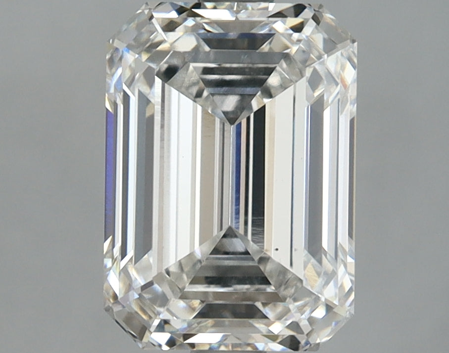 3.05 Carat Emerald Lab Grown Diamond