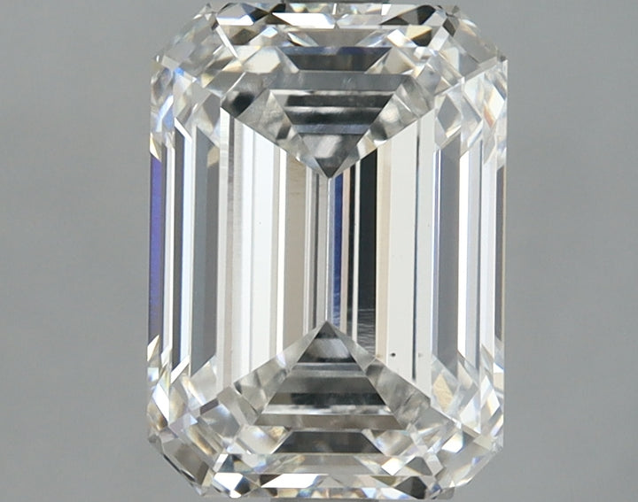3.05 Carat Emerald Lab Grown Diamond