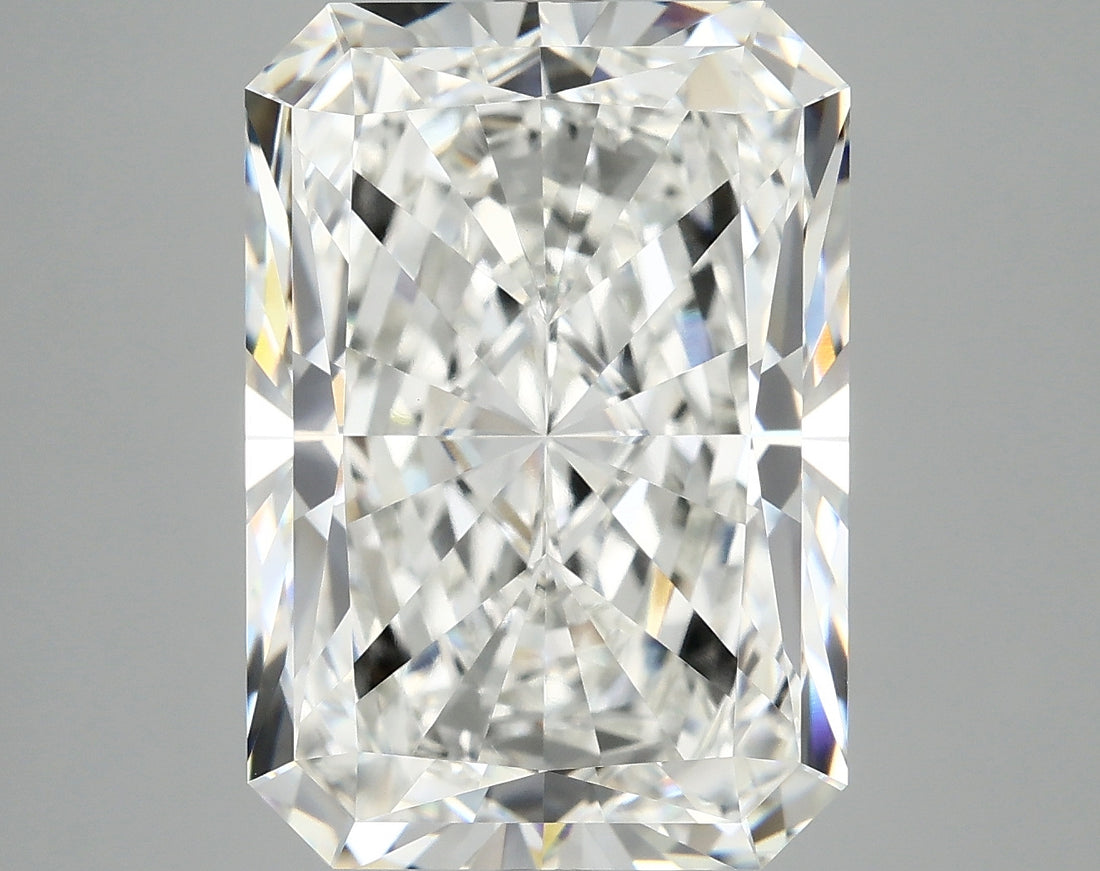 10.25 Carat Radiant Lab Grown Diamond