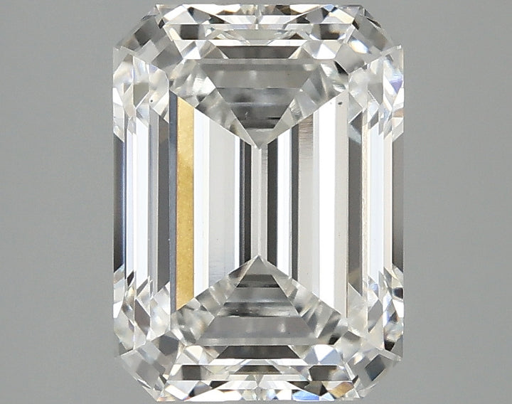 3.10 Carat Emerald Lab Grown Diamond