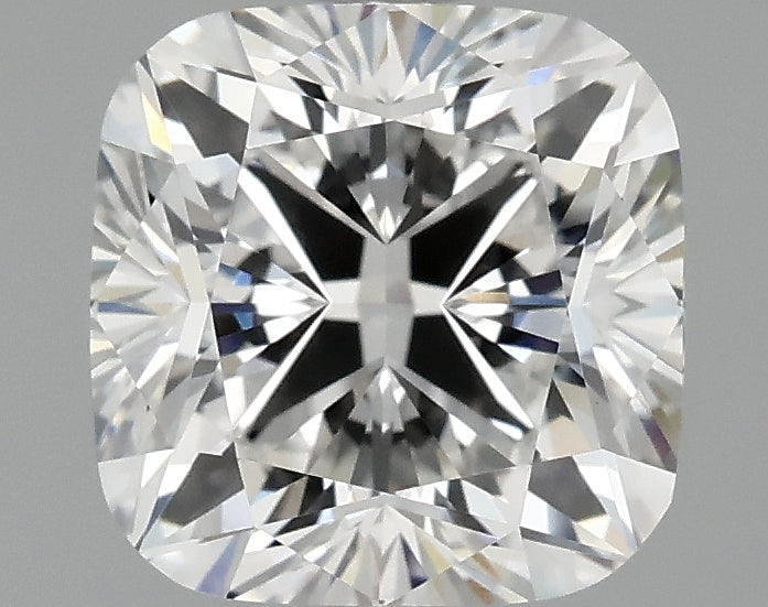 1.59 Carat Cushion Square Lab Grown Diamond