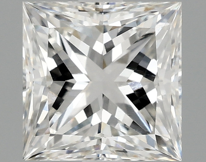 2.06 Carat Princess Lab Grown Diamond