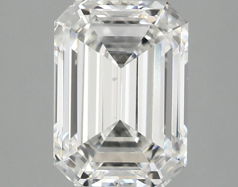 2.56 Carat Emerald Lab Grown Diamond