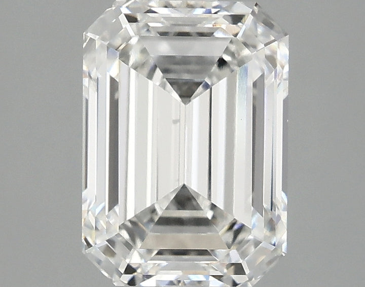2.56 Carat Emerald Lab Grown Diamond