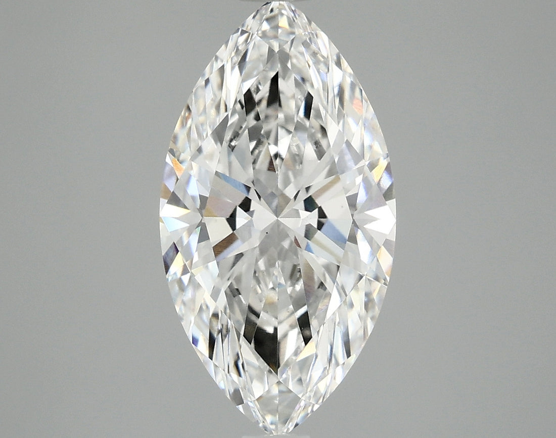 3.06 Carat Marquise Lab Grown Diamond