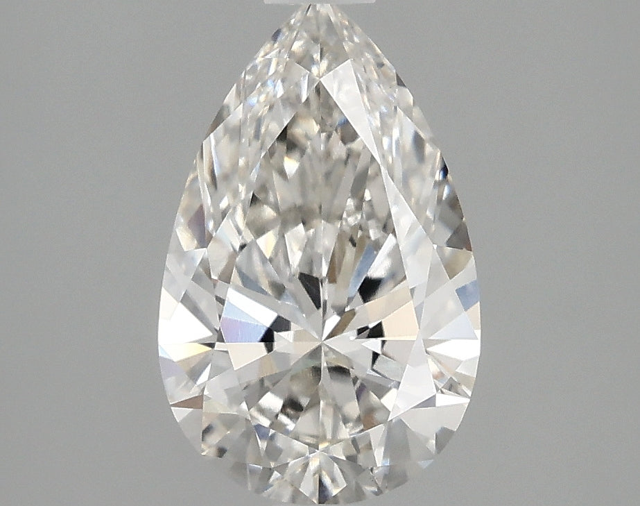 1.51 Carat Pear Lab Grown Diamond