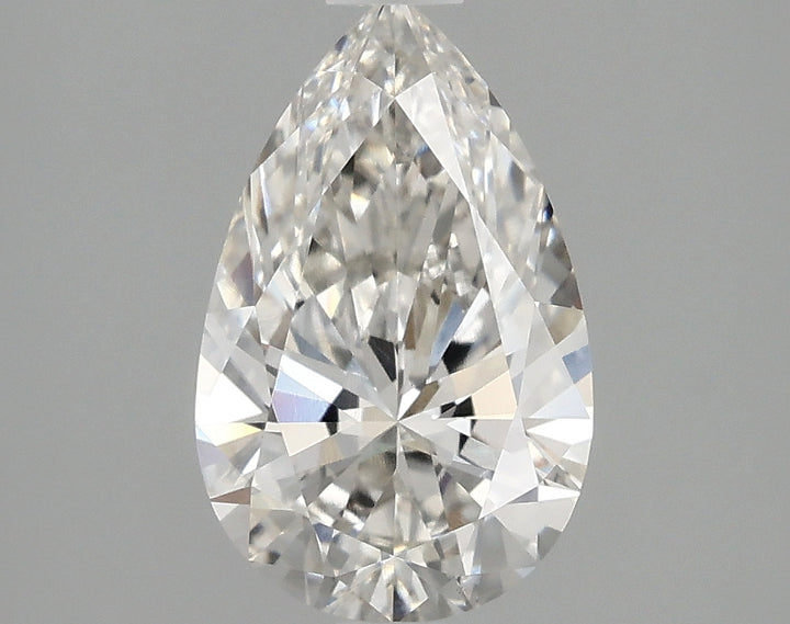 1.51 Carat Pear Lab Grown Diamond