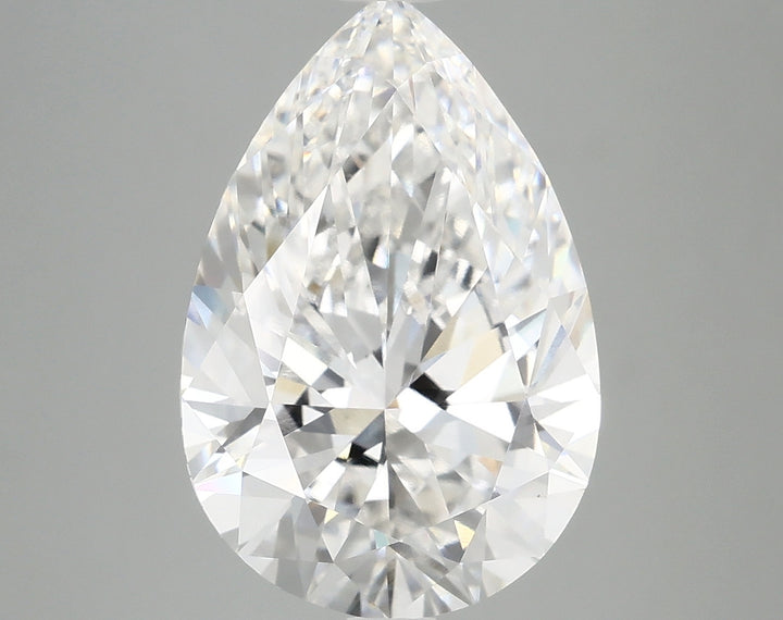 5.03 Carat Pear Lab Grown Diamond