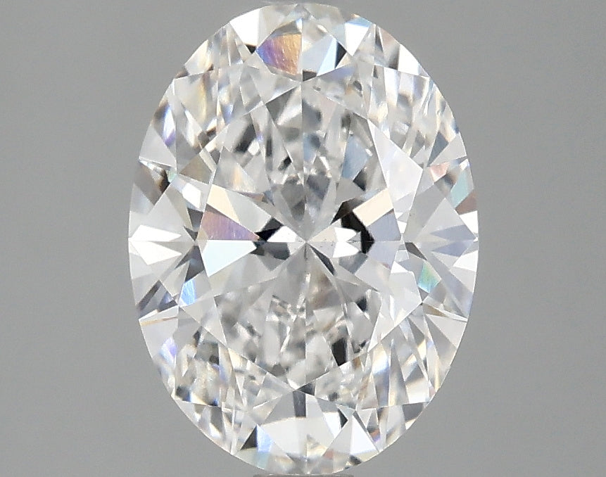 2.10 Carat Oval Lab Grown Diamond