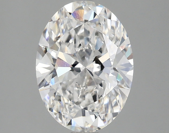2.10 Carat Oval Lab Grown Diamond