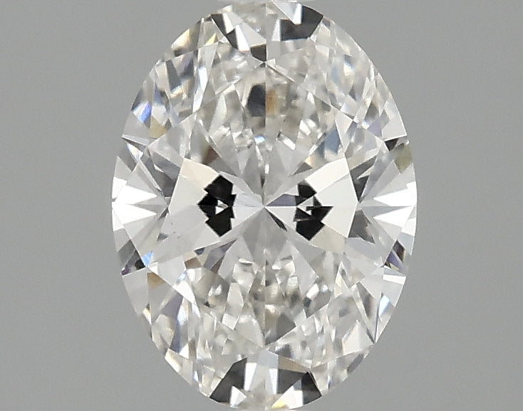 1.30 Carat Oval Lab Grown Diamond