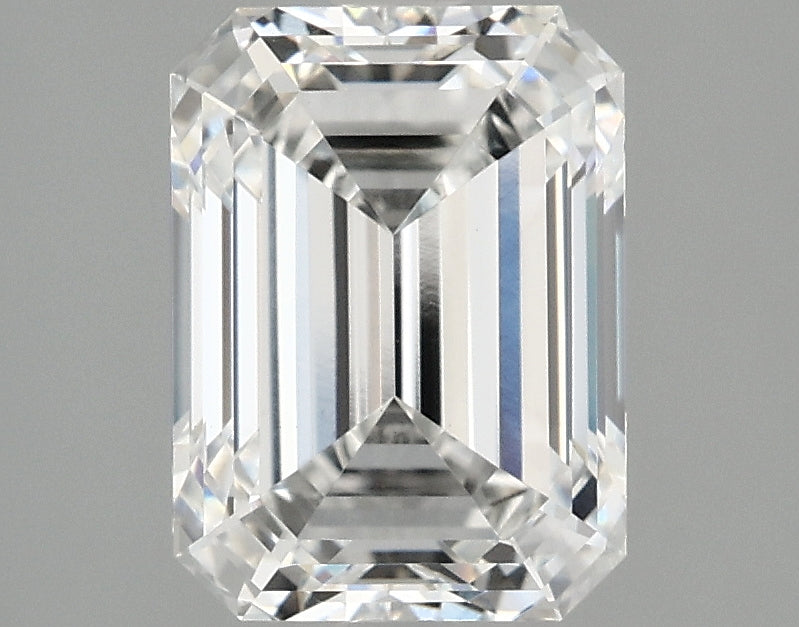 2.59 Carat Emerald Lab Grown Diamond