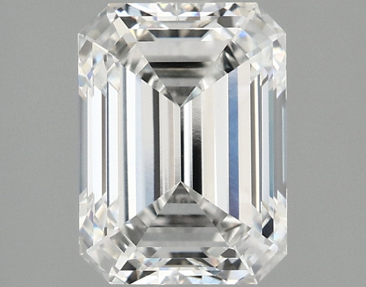 2.59 Carat Emerald Lab Grown Diamond