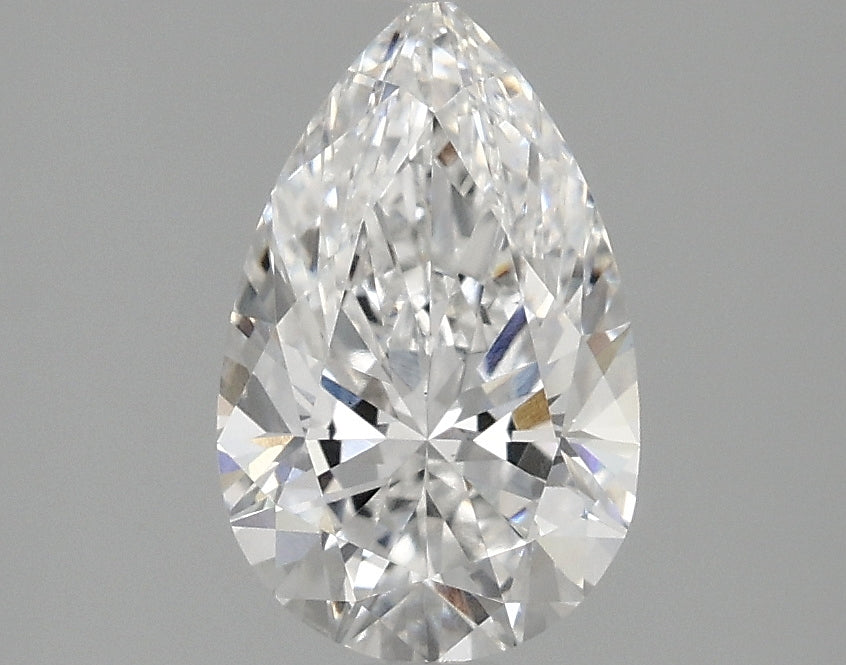 1.52 Carat Pear Lab Grown Diamond