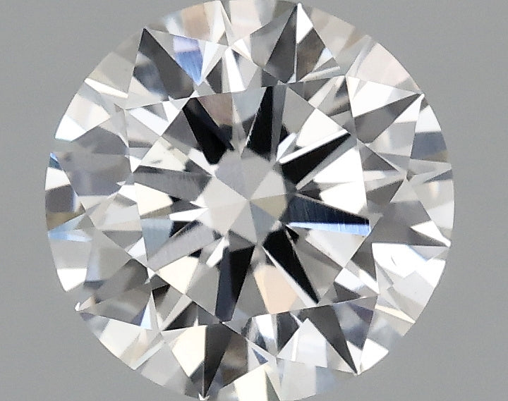 1.49 Carat Round Lab Grown Diamond