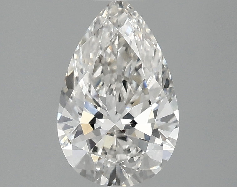 1.01 Carat Pear Lab Grown Diamond