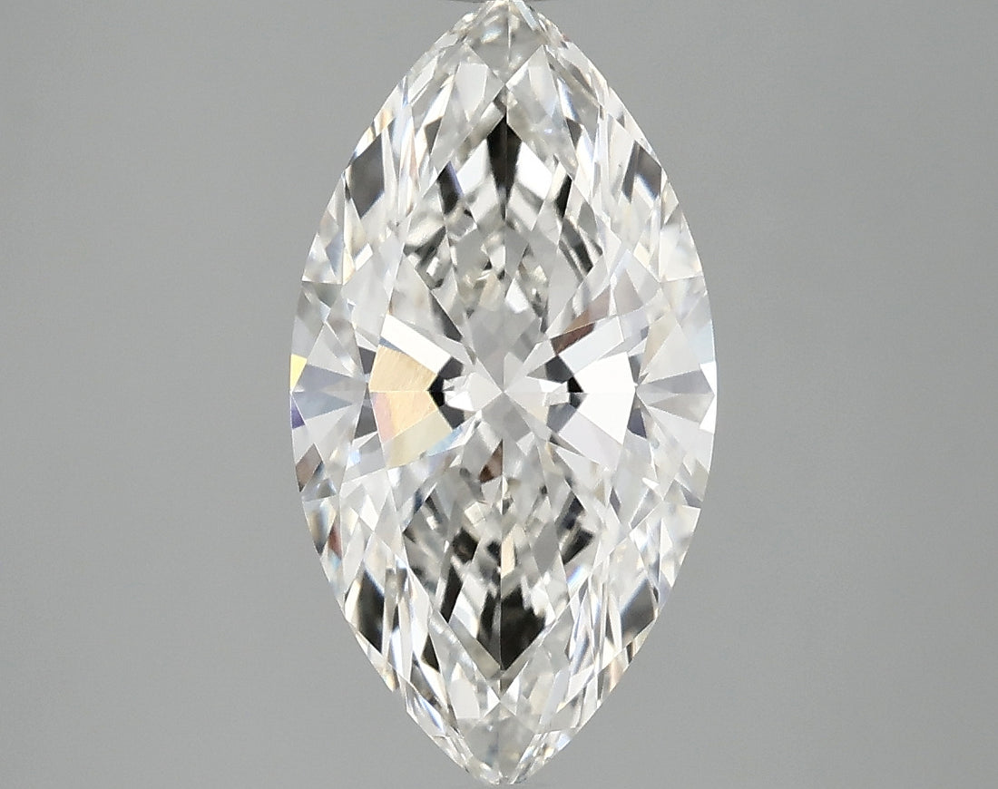 2.51 Carat Marquise Lab Grown Diamond