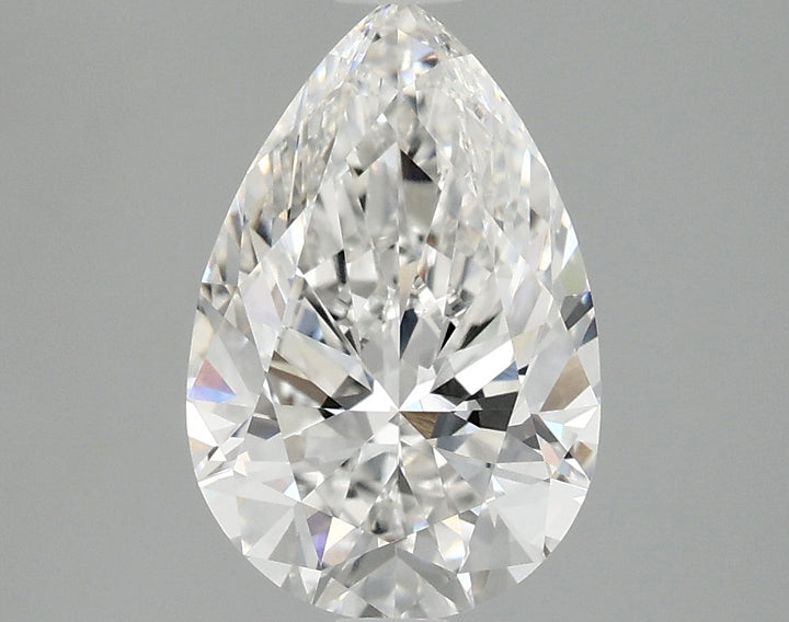 2.51 Carat Pear Lab Grown Diamond