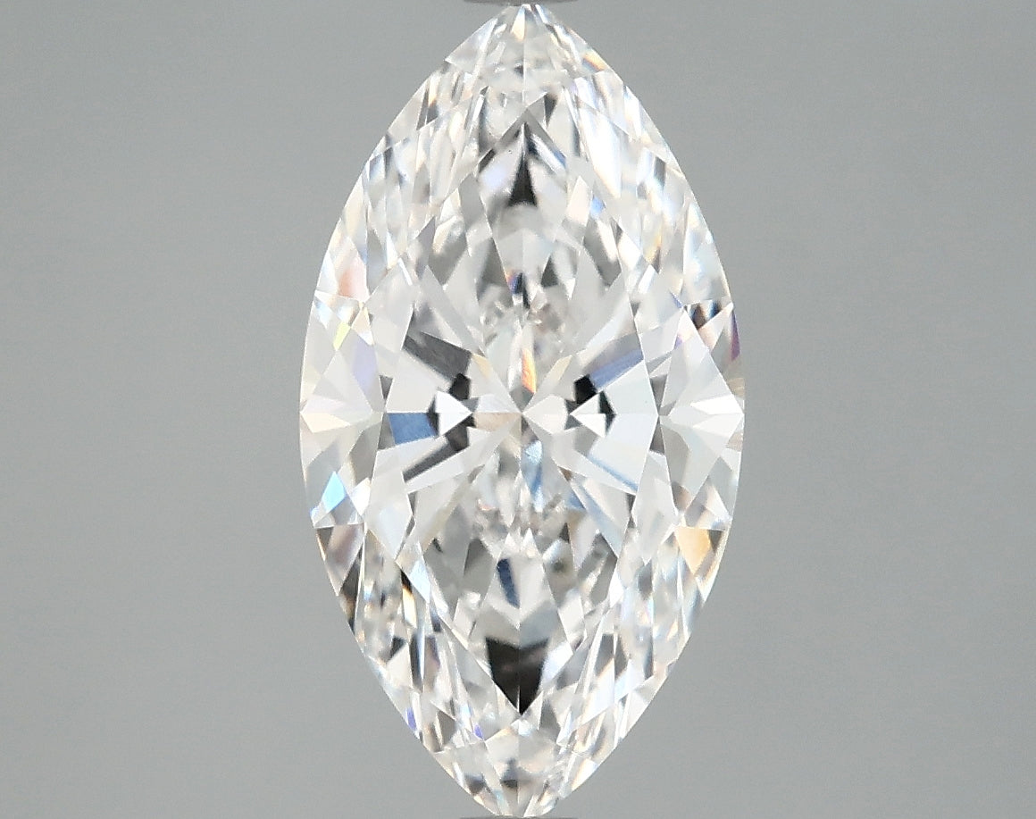 3.08 Carat Marquise Lab Grown Diamond