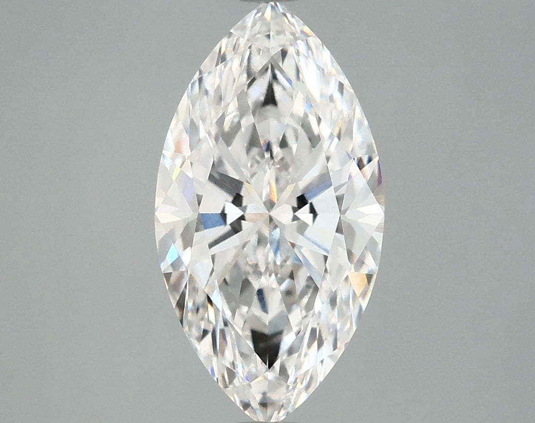 3.08 Carat Marquise Lab Grown Diamond