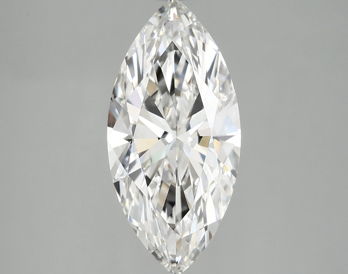 2.50 Carat Marquise Lab Grown Diamond