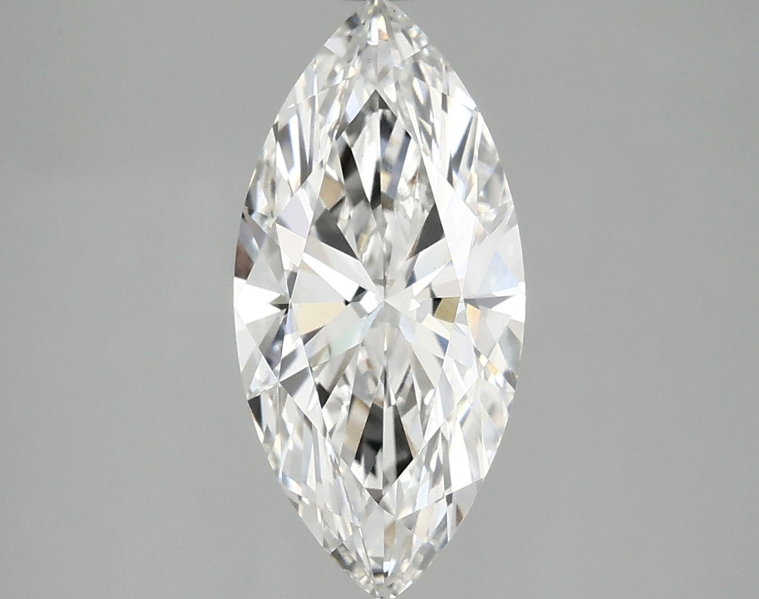 2.50 Carat Marquise Lab Grown Diamond